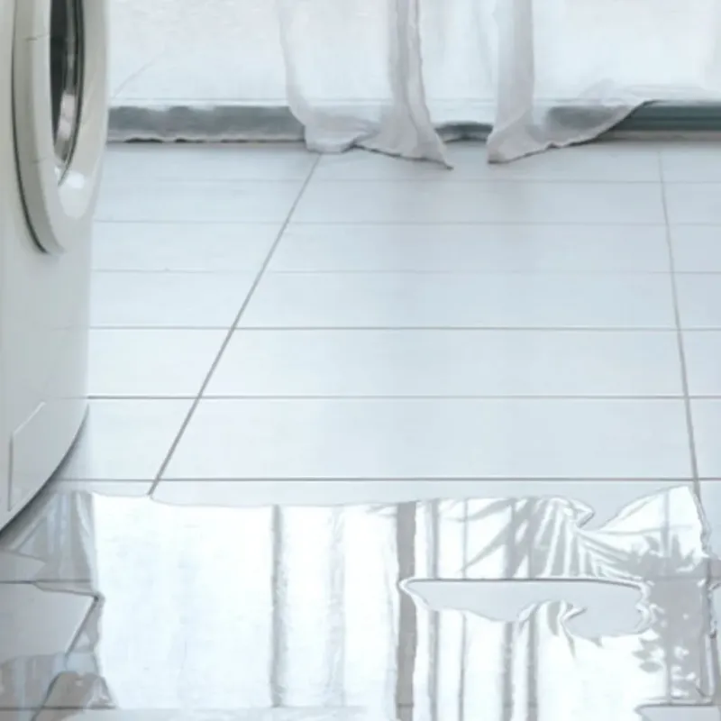 Appliance Leak Cleanup in Harrah, OK