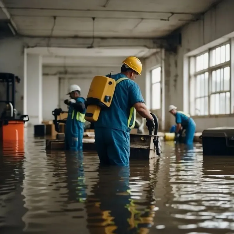 Emergency Water Extraction And Removal in Harrah, OK