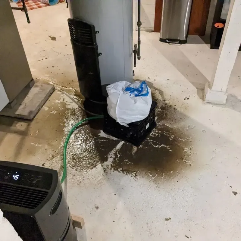 Sewage Backup Cleanup Service in Harrah, OK